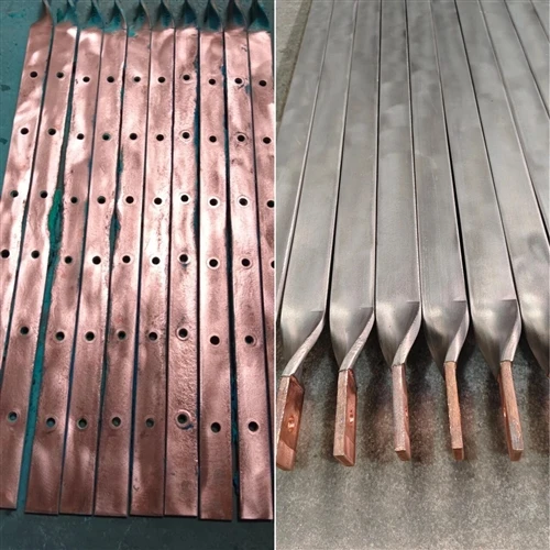 Material Upgrade in Electrochemical Industry: Bimetallic Clad Materials Gradually Replace Solid M...