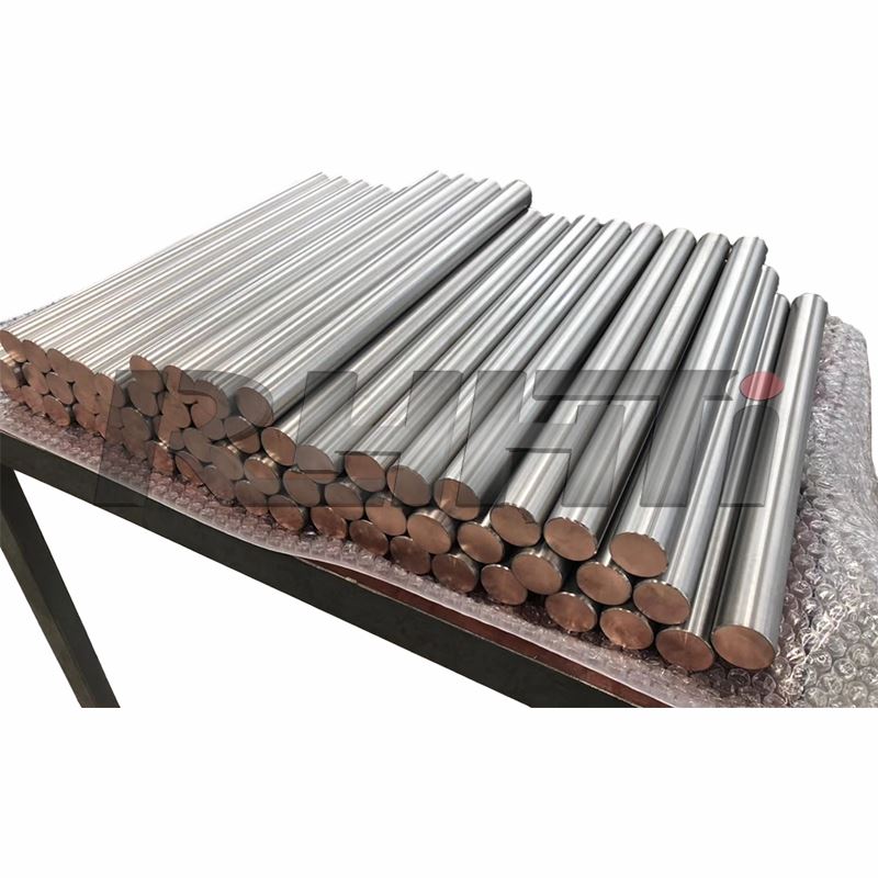 Nickel Plated Copper