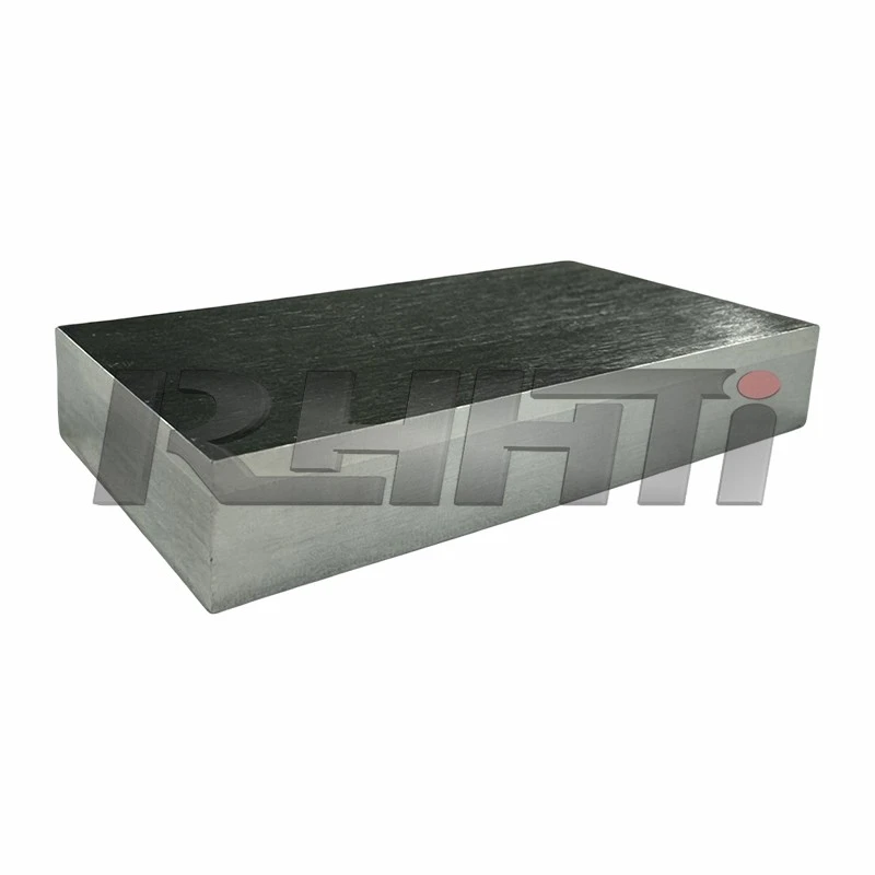 Nickel Steel Explosion Composite Plate factory