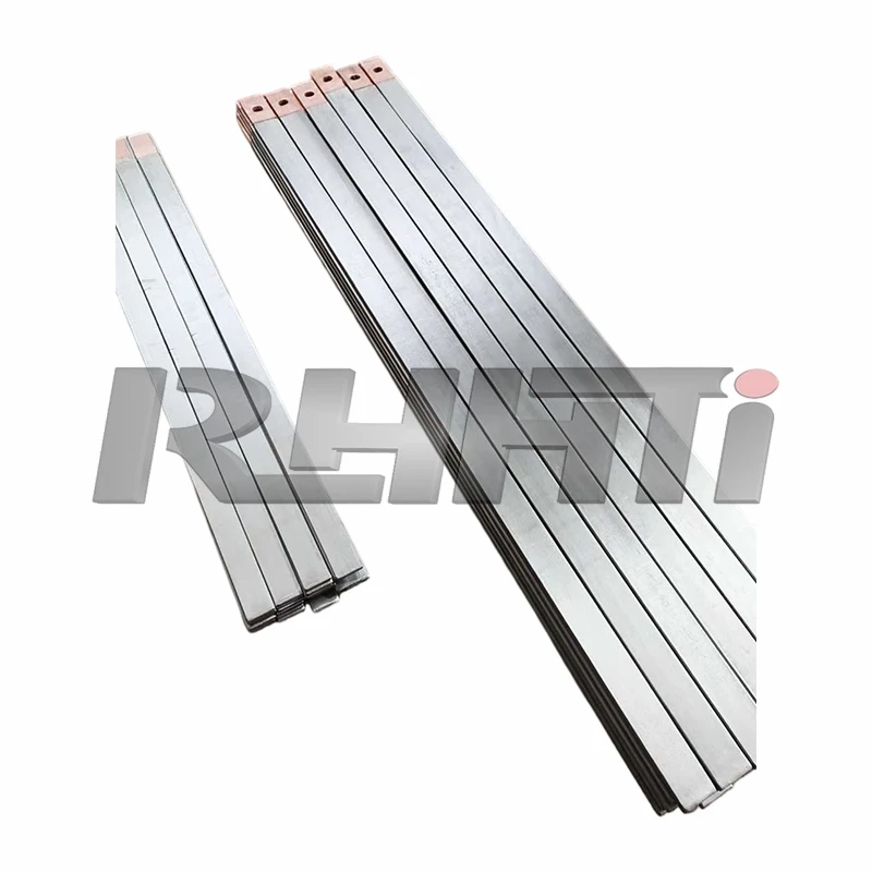 Titanium-clad copper conductive beam 2 Titanium-clad copper conductive beam 2