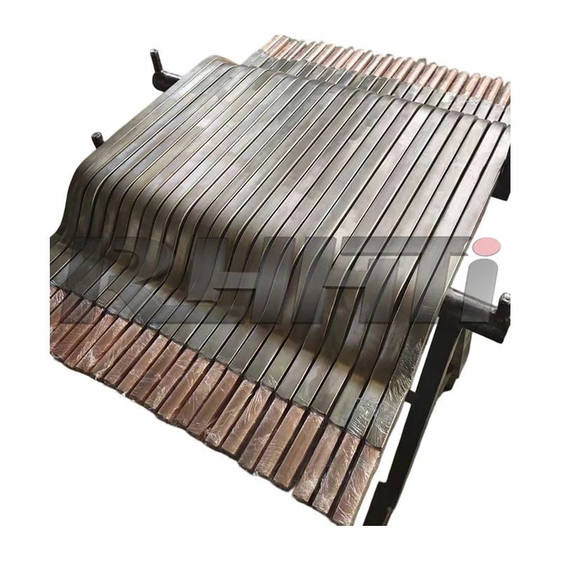 Settling anode plate 3 Settling anode plate 3